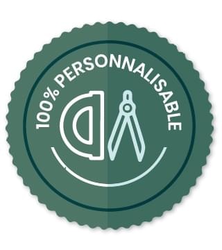 ABC Marquage: 100% personnalisable